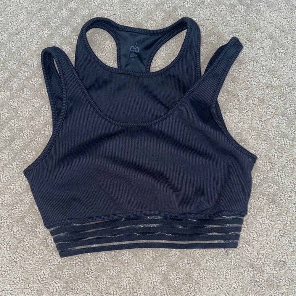 ALO Yoga bra top
